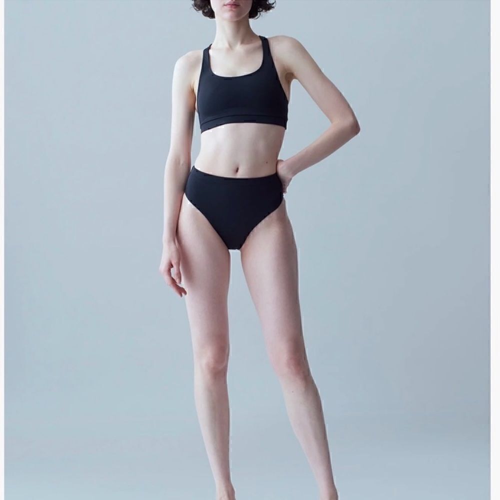 NU SWIM SUPER-HI BOTTOM 2XL $100